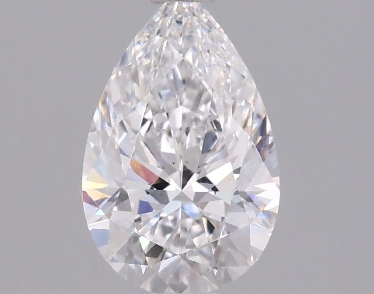 1.01 ct. pear Lab Grown Diamond front image