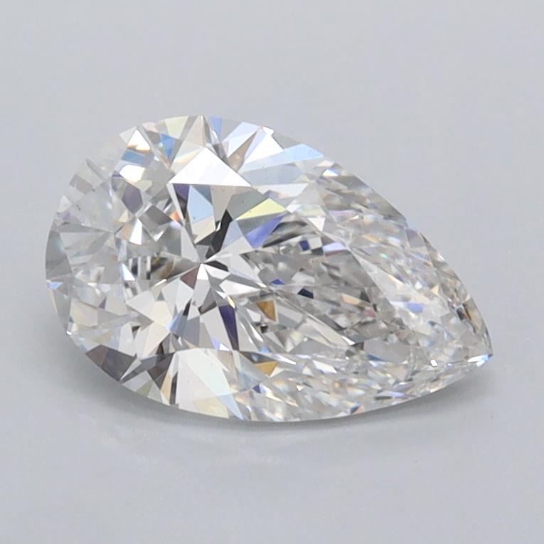 1.02 ct. pear Lab Grown Diamond front image