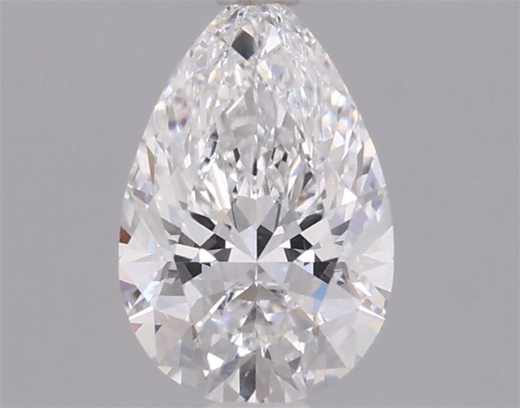 1.02 ct. pear Lab Grown Diamond front image