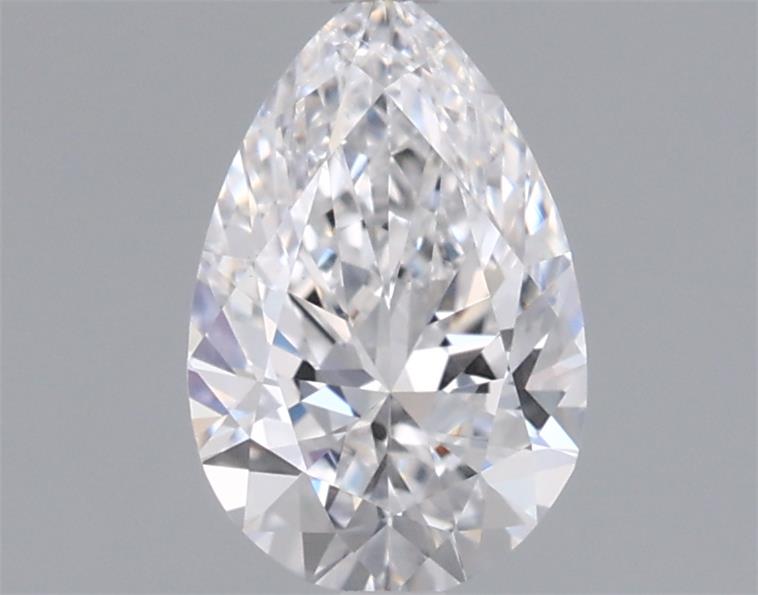 1.02 ct. pear Lab Grown Diamond front image