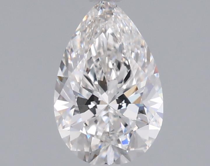 1.02 ct. pear Lab Grown Diamond front image