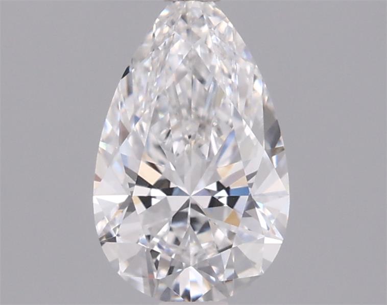1.02 ct. pear Lab Grown Diamond front image