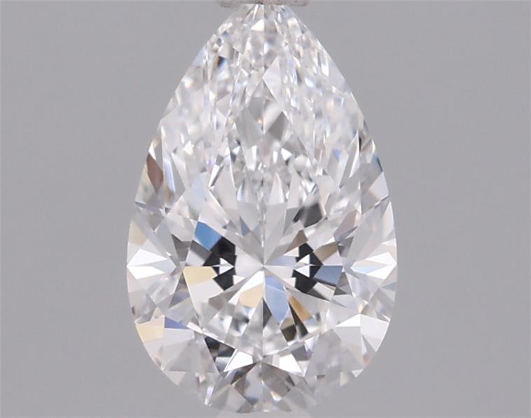 1.02 ct. pear Lab Grown Diamond front image