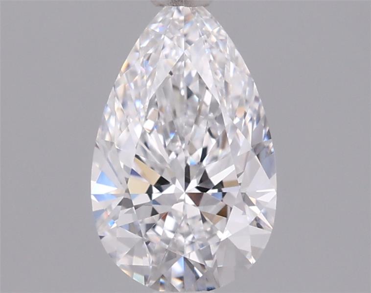 1.02 ct. pear Lab Grown Diamond front image
