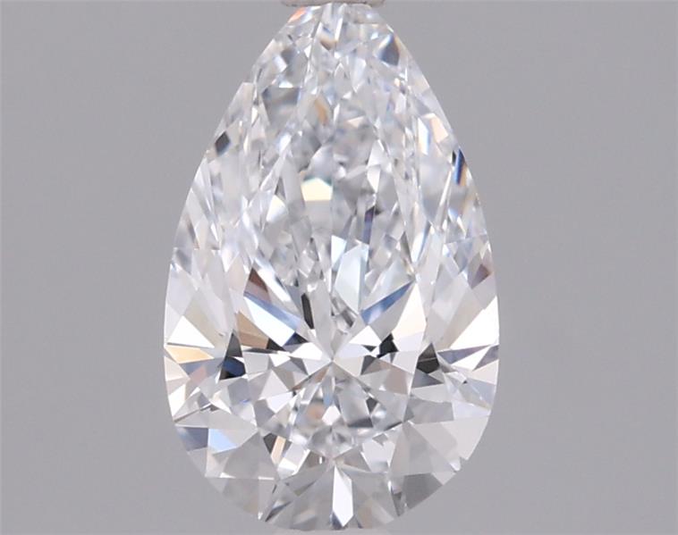 1.02 ct. pear Lab Grown Diamond front image
