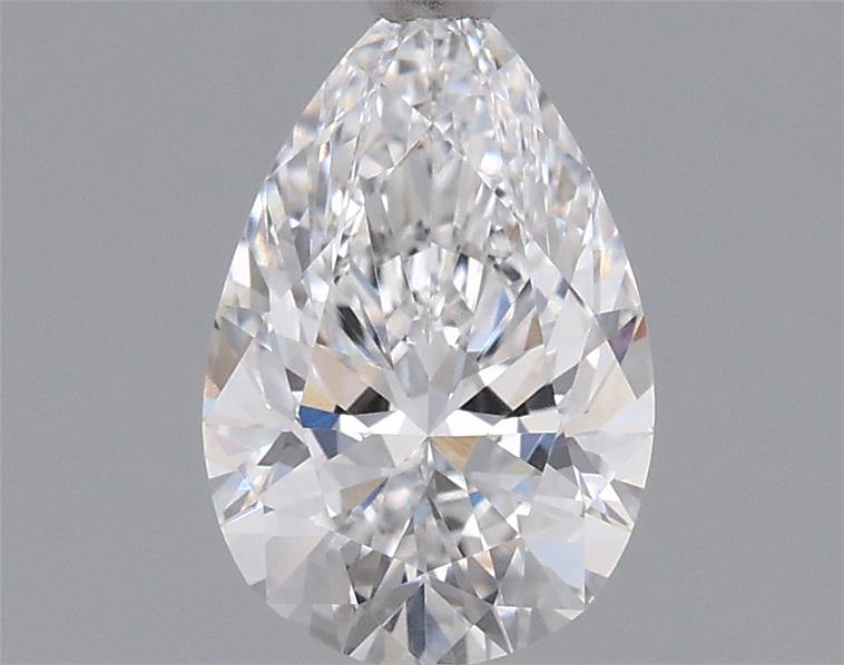 1.03 ct. pear Lab Grown Diamond front image