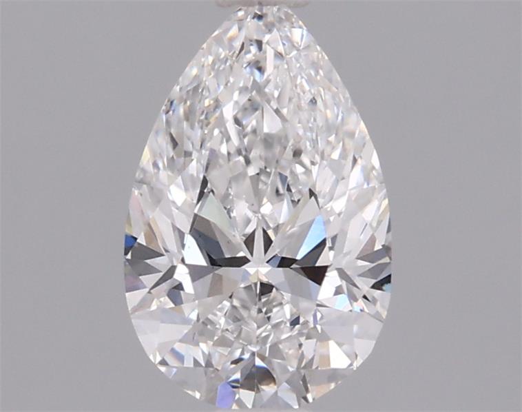 1.03 ct. pear Lab Grown Diamond front image