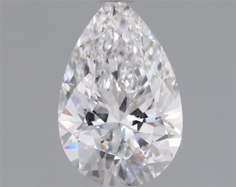 1.03 ct. pear Lab Grown Diamond front image