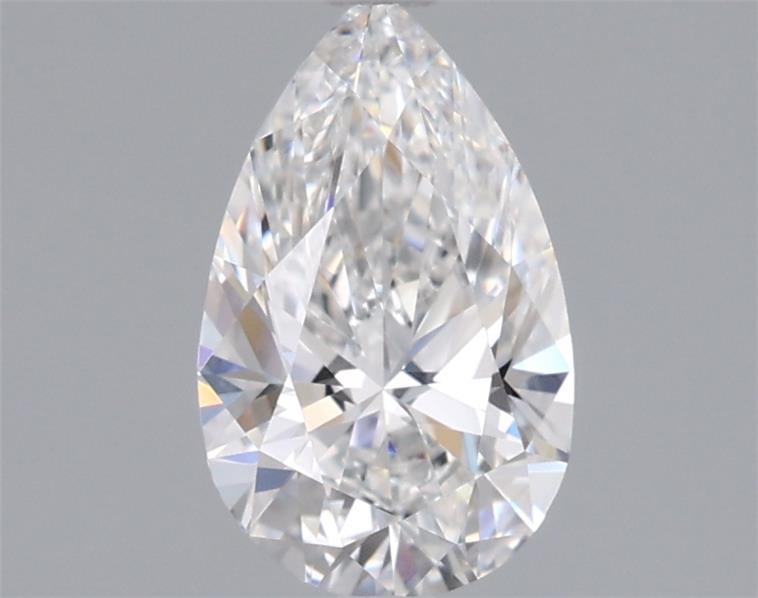 1.03 ct. pear Lab Grown Diamond front image