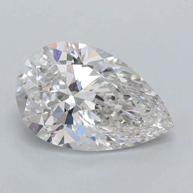 1.03 ct. pear Lab Grown Diamond front image