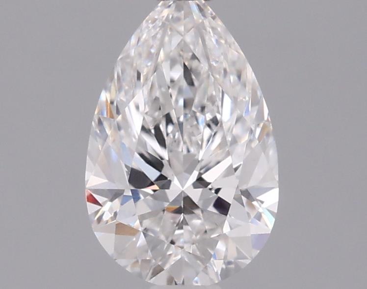 1.03 ct. pear Lab Grown Diamond front image