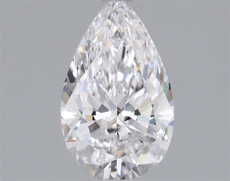 1.03 ct. pear Lab Grown Diamond front image