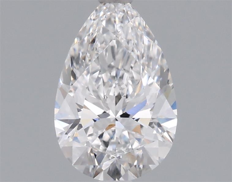1.03 ct. pear Lab Grown Diamond front image