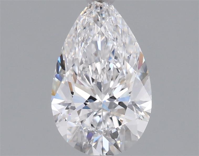 1.03 ct. pear Lab Grown Diamond front image