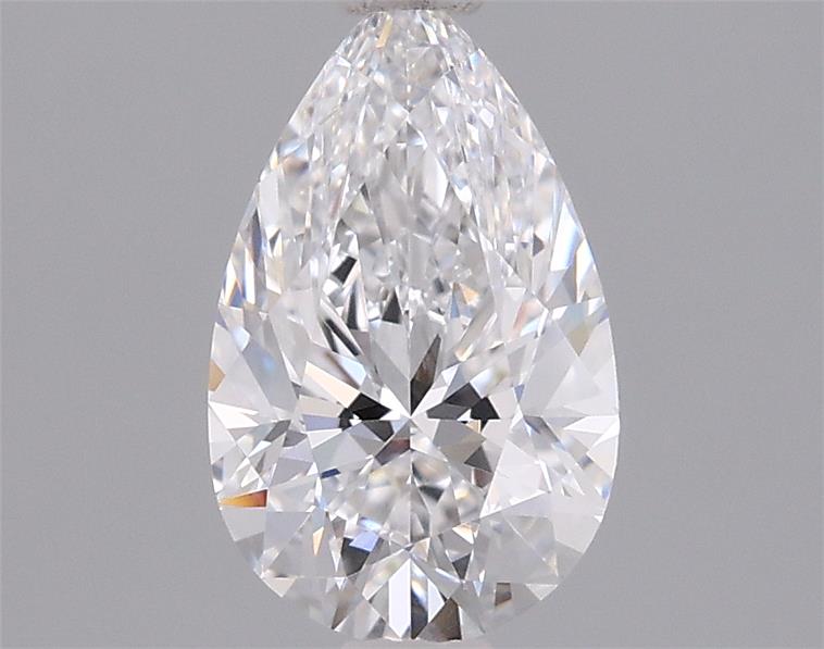 1.03 ct. pear Lab Grown Diamond front image