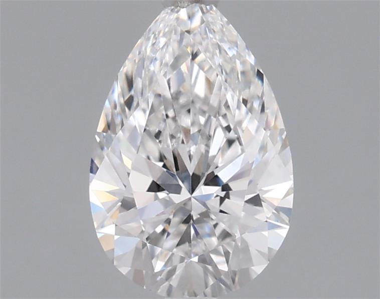 1.04 ct. pear Lab Grown Diamond front image