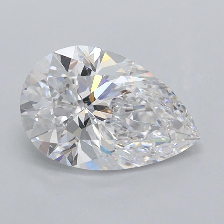1.05 ct. pear Lab Grown Diamond front image