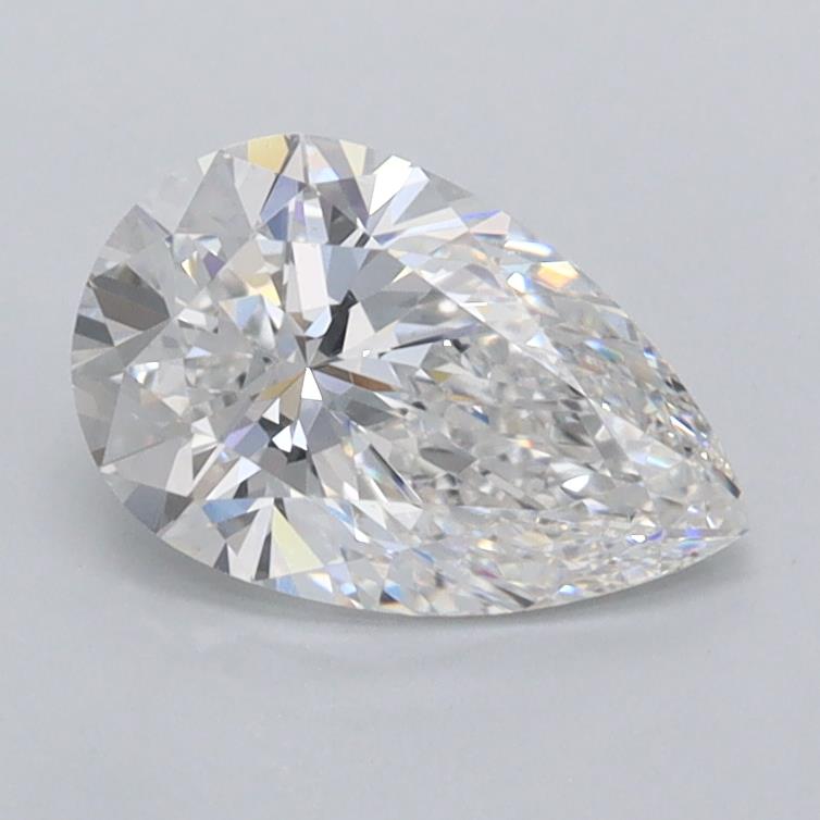 1.06 ct. pear Lab Grown Diamond front image