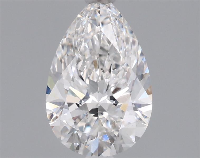 1.07 ct. pear Lab Grown Diamond front image