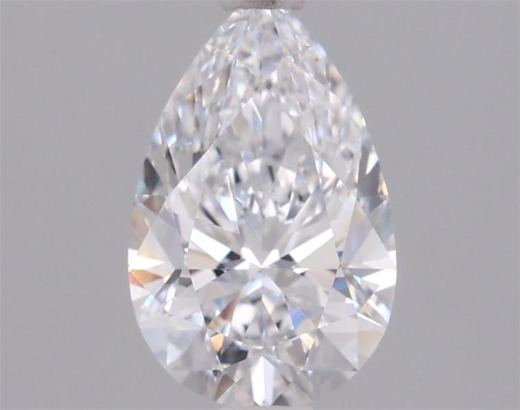 1.07 ct. pear Lab Grown Diamond front image