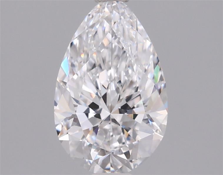 1.10 ct. pear Lab Grown Diamond front image