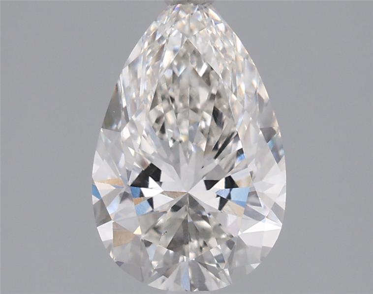 1.50 ct. pear Lab Grown Diamond front image