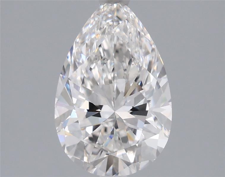 1.50 ct. pear Lab Grown Diamond front image