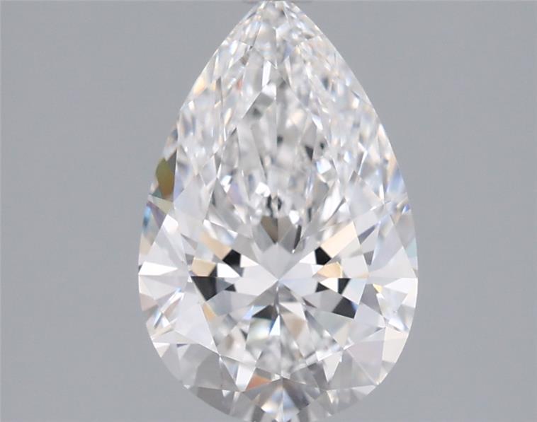 1.51 ct. pear Lab Grown Diamond front image