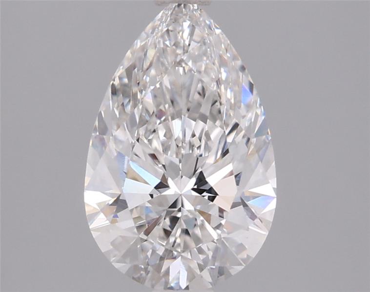 1.53 ct. pear Lab Grown Diamond front image