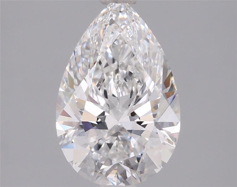 1.54 ct. pear Lab Grown Diamond front image