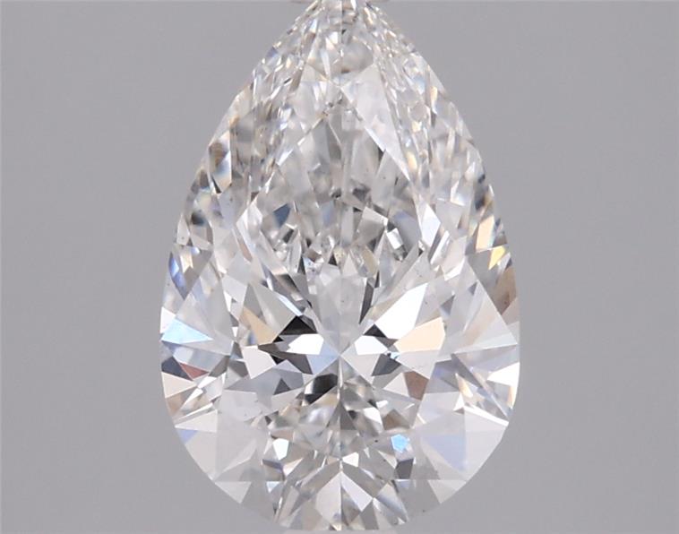 1.55 ct. pear Lab Grown Diamond front image