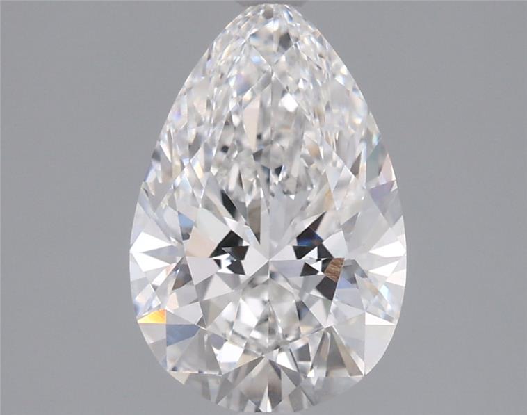 1.56 ct. pear Lab Grown Diamond front image