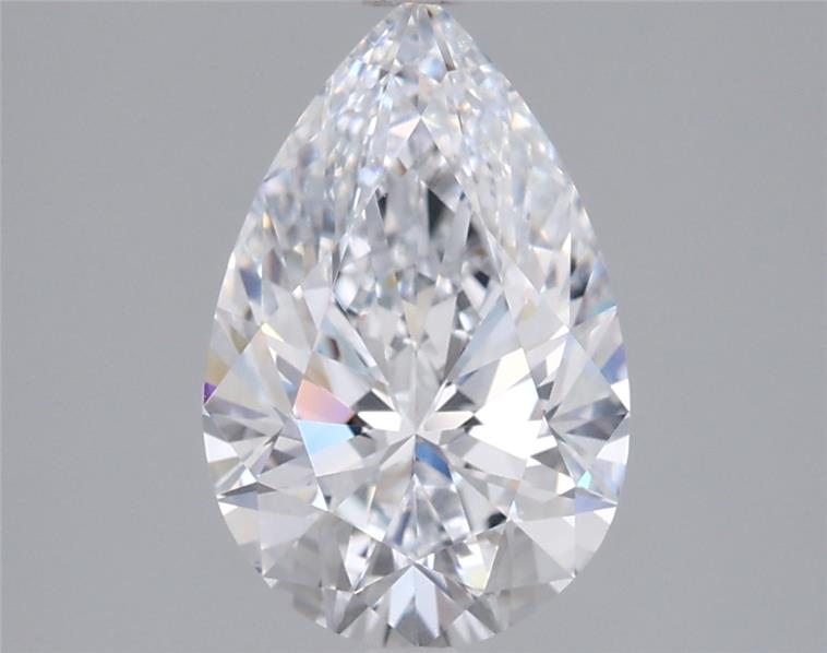 2.03 ct. pear Lab Grown Diamond front image