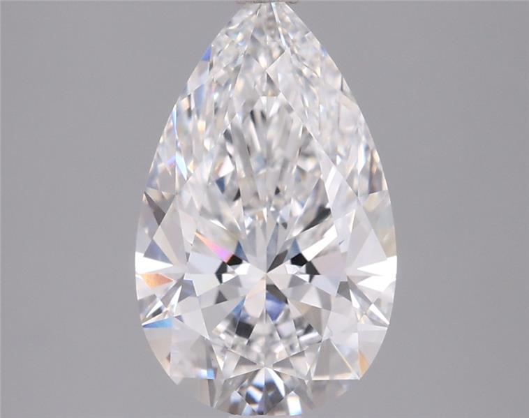2.06 ct. pear Lab Grown Diamond front image