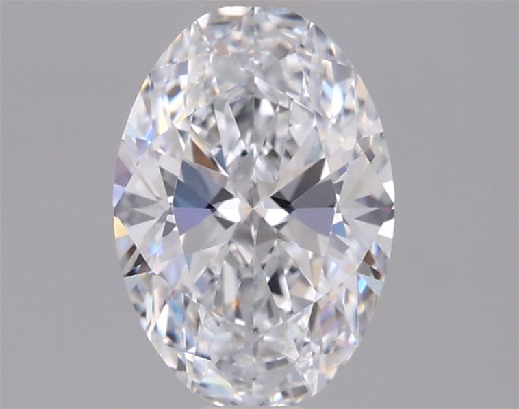 1.01 ct. oval Lab Grown Diamond front image