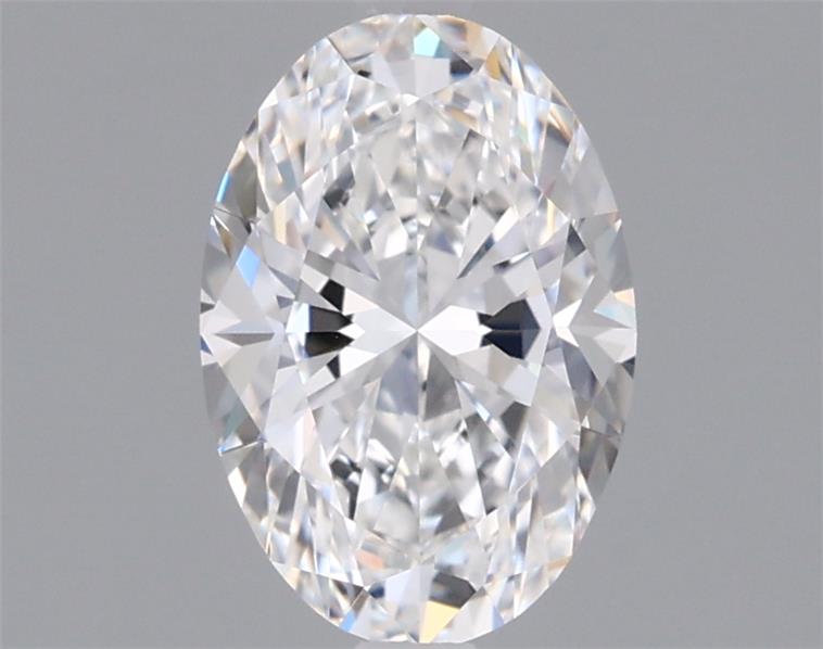 1.01 ct. oval Lab Grown Diamond front image