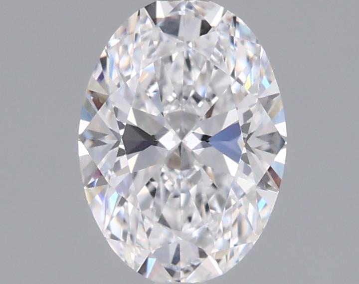 1.01 ct. oval Lab Grown Diamond front image