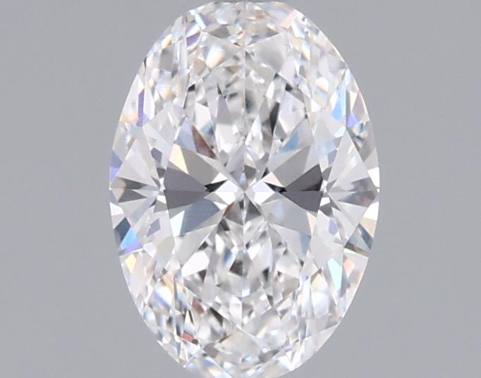 1.01 ct. oval Lab Grown Diamond front image