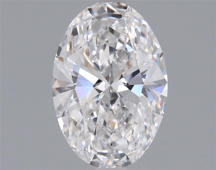 1.02 ct. oval Lab Grown Diamond front image