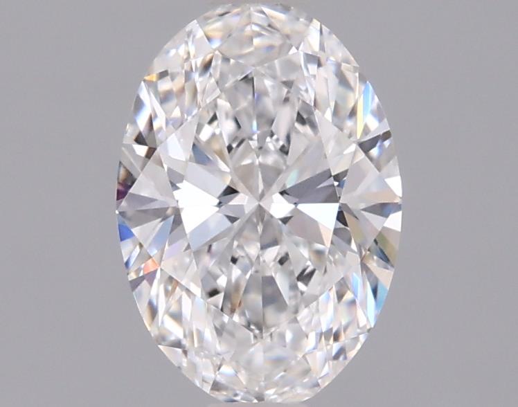 1.02 ct. oval Lab Grown Diamond front image