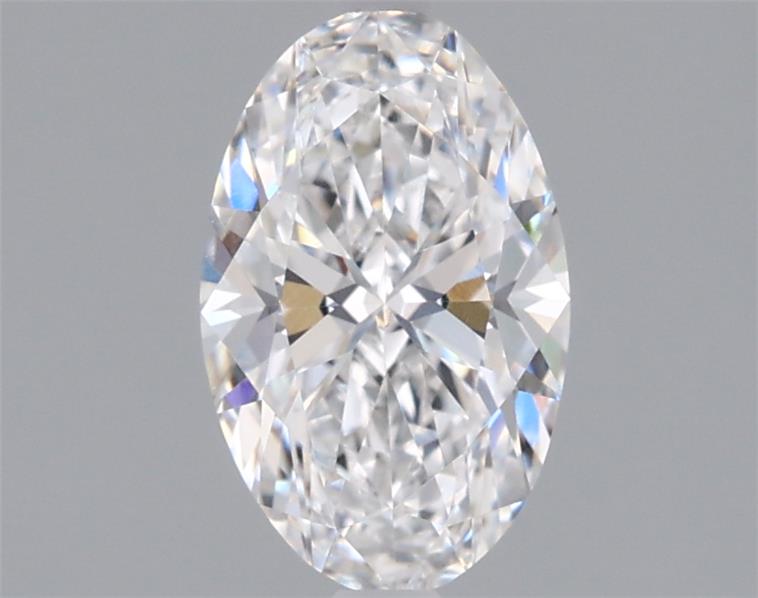 1.02 ct. oval Lab Grown Diamond front image