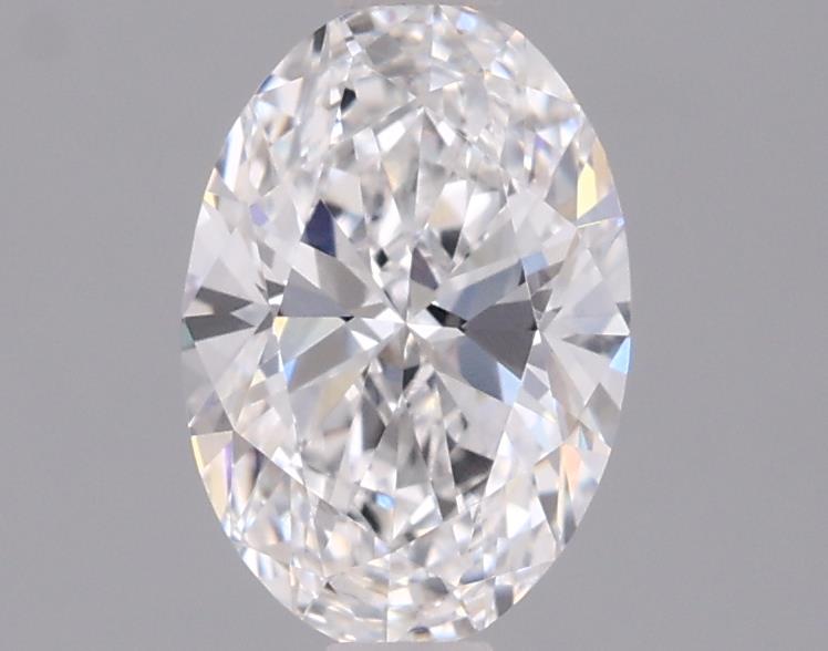 1.02 ct. oval Lab Grown Diamond front image
