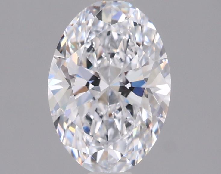 1.03 ct. oval Lab Grown Diamond front image