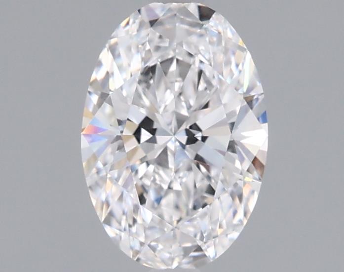 1.03 ct. oval Lab Grown Diamond front image