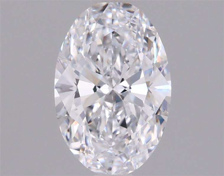 1.03 ct. oval Lab Grown Diamond front image