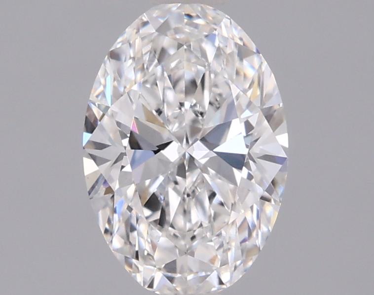 1.04 ct. oval Lab Grown Diamond front image