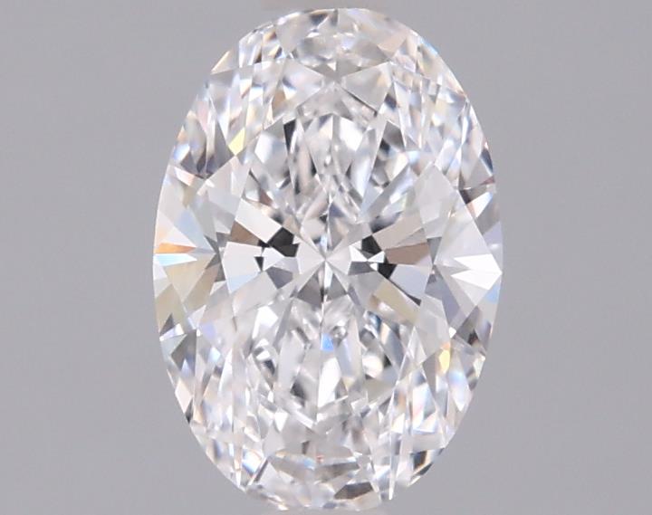 1.04 ct. oval Lab Grown Diamond front image