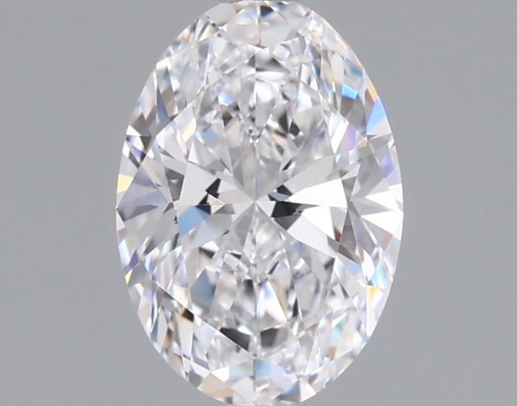 1.04 ct. oval Lab Grown Diamond front image