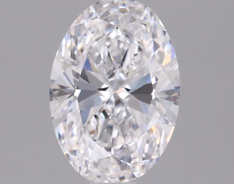 1.04 ct. oval Lab Grown Diamond front image