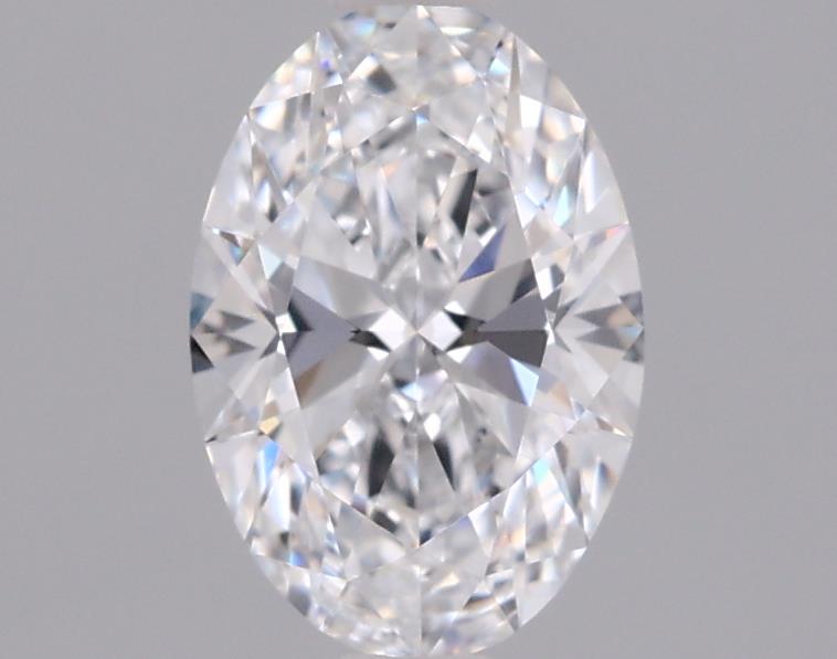 1.04 ct. oval Lab Grown Diamond front image